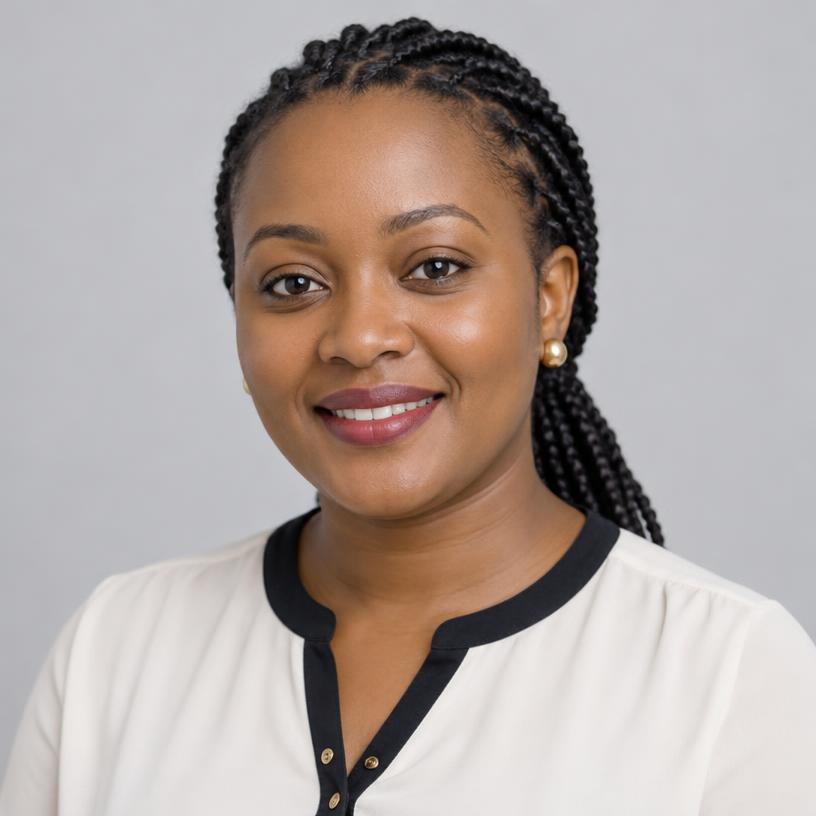 Nelly Kamau, fictional sample reader